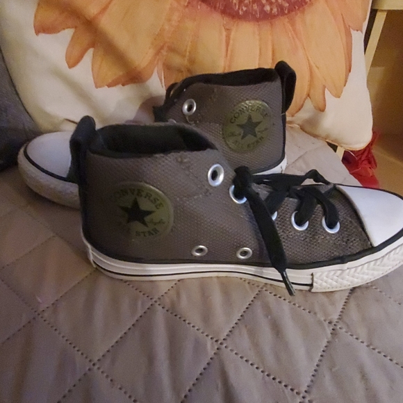 converse army
